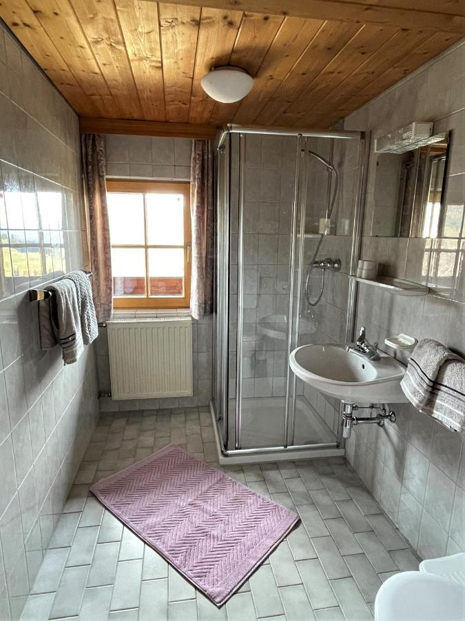 Neuhauserhof Farm stay Kartitsch