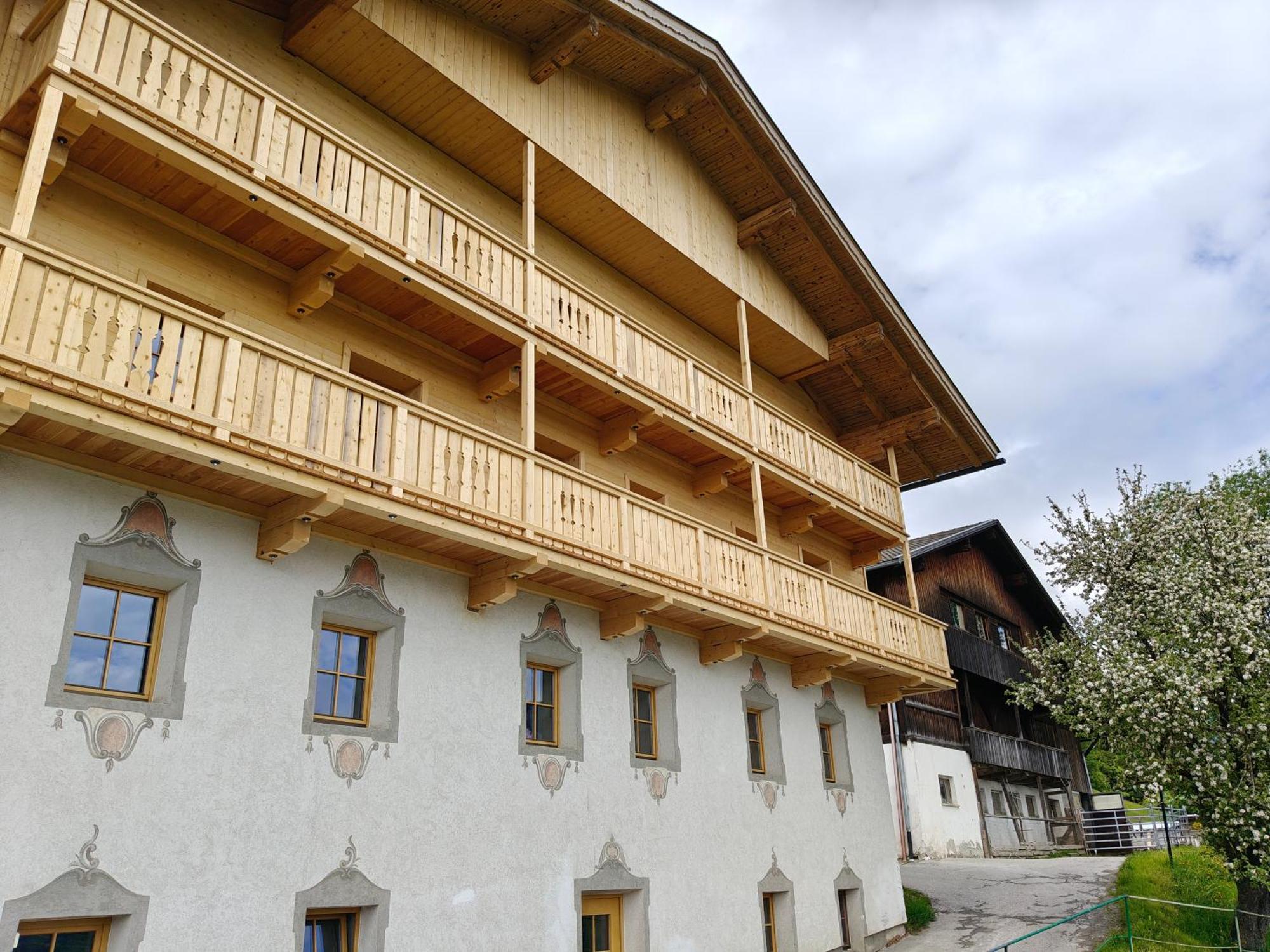 Neuhauserhof Farm stay *