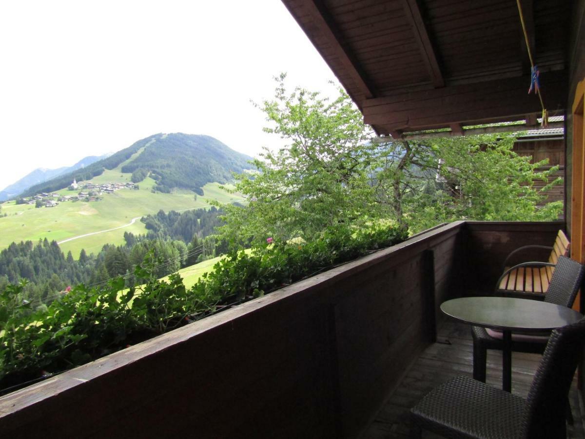 Neuhauserhof Farm stay